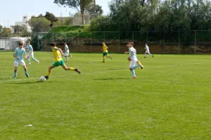 Φωτορεπορτάζ Κ15/ ΑΕΚ Vs Πάφος FC