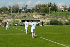 Φωτορεπορτάζ Κ15/ ΑΕΚ Vs Πάφος FC