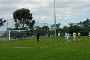Φωτορεπορτάζ Κ15/ ΑΕΚ Vs Πάφος FC