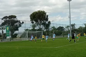 Φωτορεπορτάζ Κ15/ ΑΕΚ Vs Πάφος FC