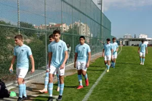 Φωτορεπορτάζ Κ15/ ΑΕΚ Vs Πάφος FC