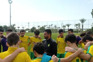 Φωτορεπορτάζ Κ15/ ΑΕΚ Vs Πάφος FC