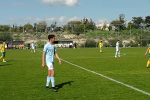 Φωτορεπορτάζ Κ15/ ΑΕΚ Vs Πάφος FC
