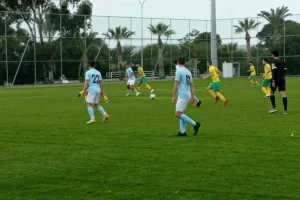 Φωτορεπορτάζ Κ15/ ΑΕΚ Vs Πάφος FC