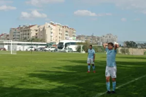 Φωτορεπορτάζ Κ15/ ΑΕΚ Vs Πάφος FC
