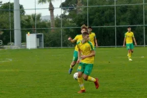 Φωτορεπορτάζ Κ15/ ΑΕΚ Vs Πάφος FC