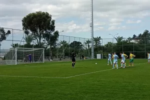 Φωτορεπορτάζ Κ15/ ΑΕΚ Vs Πάφος FC