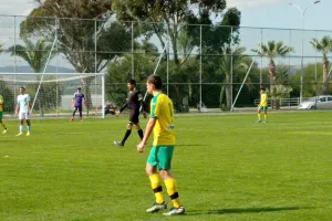 Φωτορεπορτάζ Κ15/ ΑΕΚ Vs Πάφος FC