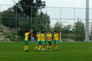 Φωτορεπορτάζ Κ15/ ΑΕΚ Vs Πάφος FC