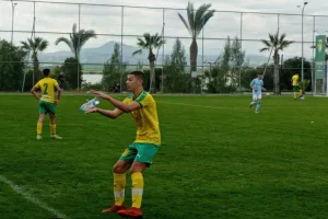 Φωτορεπορτάζ Κ15/ ΑΕΚ Vs Πάφος FC