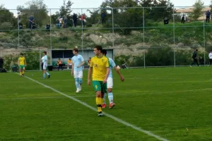 Φωτορεπορτάζ Κ15/ ΑΕΚ Vs Πάφος FC