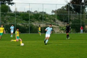 Φωτορεπορτάζ Κ15/ ΑΕΚ Vs Πάφος FC