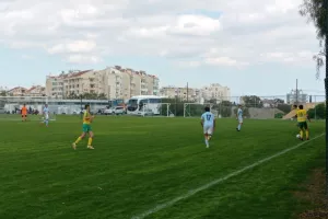 Φωτορεπορτάζ Κ15/ ΑΕΚ Vs Πάφος FC