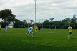 Φωτορεπορτάζ Κ15/ ΑΕΚ Vs Πάφος FC