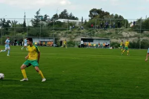 Φωτορεπορτάζ Κ15/ ΑΕΚ Vs Πάφος FC