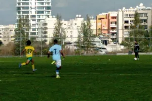 Φωτορεπορτάζ Κ15/ ΑΕΚ Vs Πάφος FC