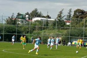 Φωτορεπορτάζ Κ15/ ΑΕΚ Vs Πάφος FC