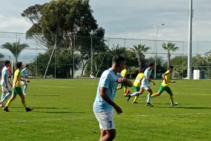 Φωτορεπορτάζ Κ15/ ΑΕΚ Vs Πάφος FC