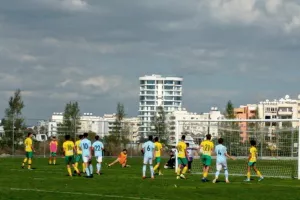 Φωτορεπορτάζ Κ15/ ΑΕΚ Vs Πάφος FC