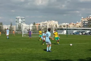 Φωτορεπορτάζ Κ15/ ΑΕΚ Vs Πάφος FC