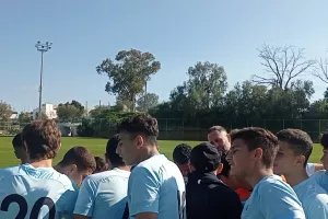 Φωτορεπορτάζ Κ15/ ΑΕΚ Vs Πάφος FC