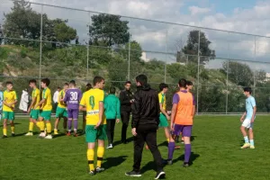 Φωτορεπορτάζ Κ15/ ΑΕΚ Vs Πάφος FC
