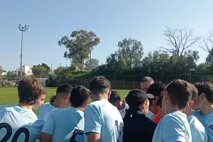 Φωτορεπορτάζ Κ15/ ΑΕΚ Vs Πάφος FC