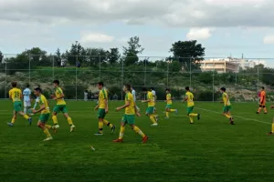Φωτορεπορτάζ Κ15/ ΑΕΚ Vs Πάφος FC