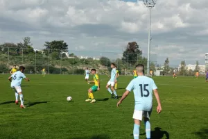 Φωτορεπορτάζ Κ15/ ΑΕΚ Vs Πάφος FC