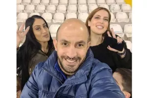 Με Άννα και Ραφαέλλα/ΑΝΟ