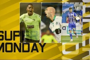 S.M-TOP goals/Ο... πύραυλος του Λέζιακς, και τα γκολ Ζάιρο, Βερχόβετς!