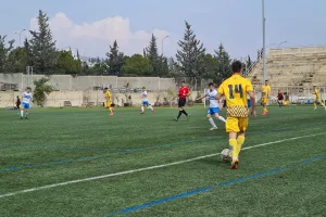 Διπλό στη Λεμεσό και... κορυφή!