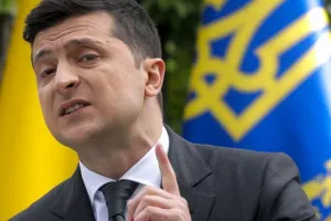 Μερική επιστράτευση ανακοίνωσε ο Ουκρανός πρόεδρος Ζελένσκι!