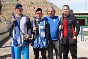 Πέμπτη μέρα σήμερα στους αγώνες του Παγκοσμίου Κυπέλλου Σκοποβολής 2022
