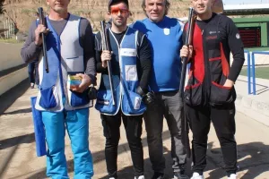 Πέμπτη μέρα σήμερα στους αγώνες του Παγκοσμίου Κυπέλλου Σκοποβολής 2022