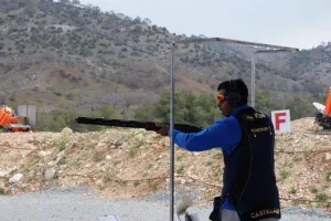 Η επίσημη τελετή έναρξης του Γκραν Πρι των 400 δίσκων