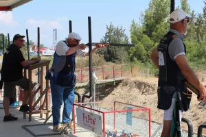 Η επίσημη τελετή έναρξης του Γκραν Πρι των 400 δίσκων