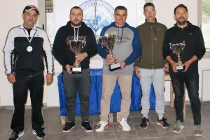 Ο Λεύκιος Μιλτιάδους κέρδισε το «Κύπελλο Λεμεσού»!