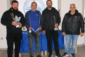 Ο Λεύκιος Μιλτιάδους κέρδισε το «Κύπελλο Λεμεσού»!