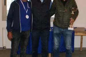 Ο Λεύκιος Μιλτιάδους κέρδισε το «Κύπελλο Λεμεσού»!