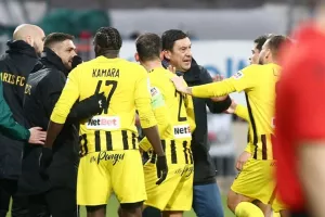 Φορτσάρουν για Play Offs στον Άρη