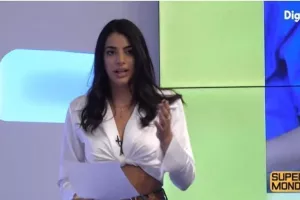 Ερωτευμένο το κορίτσι!