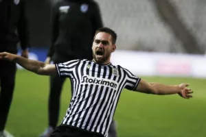 Το... comeback του Αντρίγια 