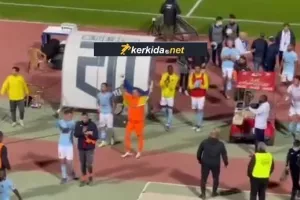 Bίντεο Kerkida/Αποθεώθηκε (ξανά) ο Ρούτκο!