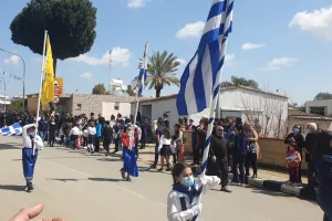 Τίμησε την 25η Μαρτίου η ομάδα του Ροτσίδη Μάμμαρι (φώτος)