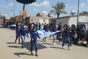 Τίμησε την 25η Μαρτίου η ομάδα του Ροτσίδη Μάμμαρι (φώτος)