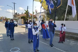Τίμησε την 25η Μαρτίου η ομάδα του Ροτσίδη Μάμμαρι (φώτος)