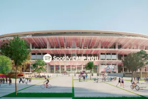 Spotify Camp Nou!