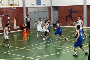 Δράση στο... Παγκύπριο Πανεπιστημιακό Πρωτάθλημα Καλαθόσφαιρας Αντρών