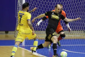 Futsal: Συνέχεια με... ημιτελικά